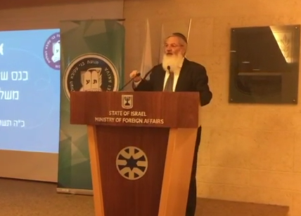 הרב אלי בן דהן מסמן את היעד הבא; צפו