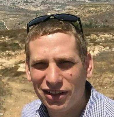 מחליפו של דוידי פרל בתגובה ראשונה