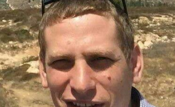 מחליפו של דוידי פרל בתגובה ראשונה