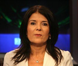 לא בגלל הפוליטיקה: טראמפ תבע את רינה מצליח