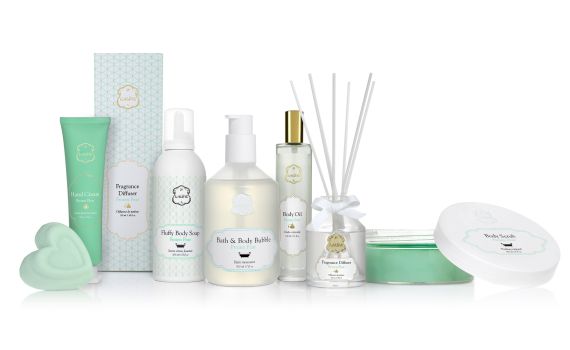 הרשת לטיפוח הגוף והנפש Laline,משיקה ניחוח חדש