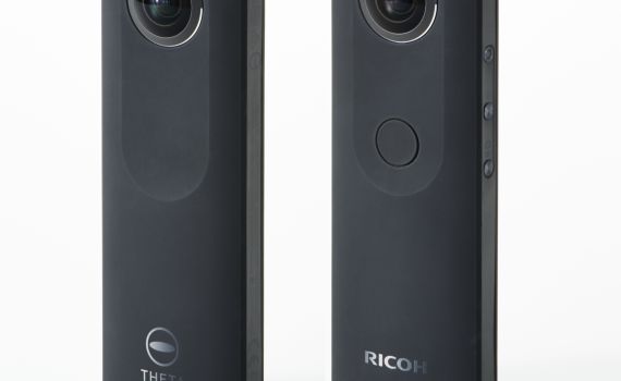 חוויה רב-חושית עם מצלמת 360 מעלות