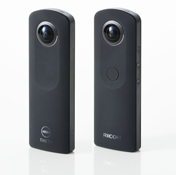 חוויה רב-חושית עם מצלמת 360 מעלות