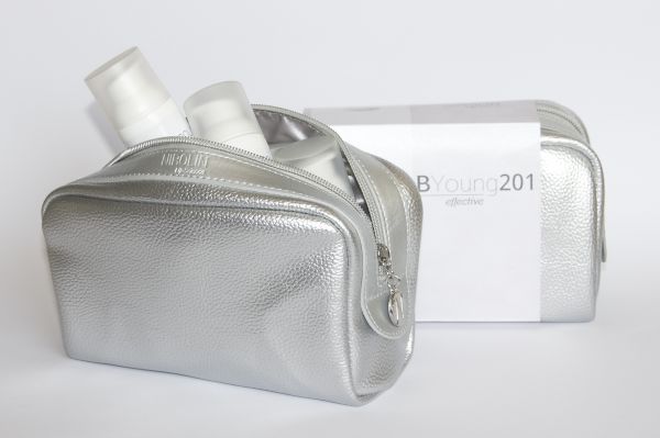 תכשיר טיפוח חדשני להצערת מראה העור