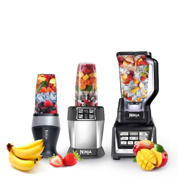 בלנדר עם איי קיו (IQ)