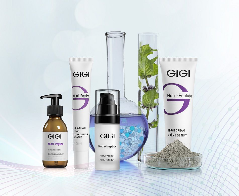 סדרת אנטי-אייג'ינג חדשה לטיפול ולטיפוח