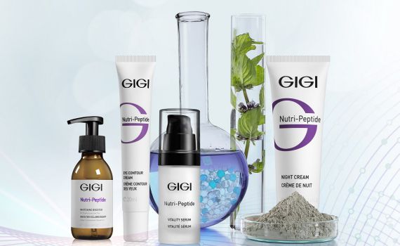 סדרת אנטי-אייג'ינג חדשה לטיפול ולטיפוח