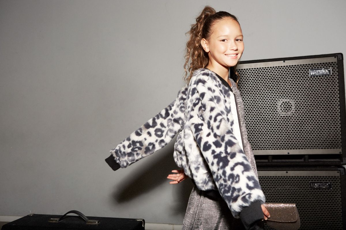 סולוג מציגה קולקציית חורף אופנתית ואטרקטיבית לילדי הגן ובית הספר