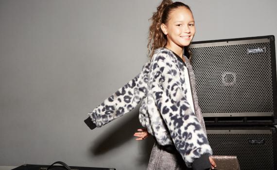 סולוג מציגה קולקציית חורף אופנתית ואטרקטיבית לילדי הגן ובית הספר