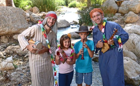 מדריך הטיולים והאטרקציות לציבור הדתי