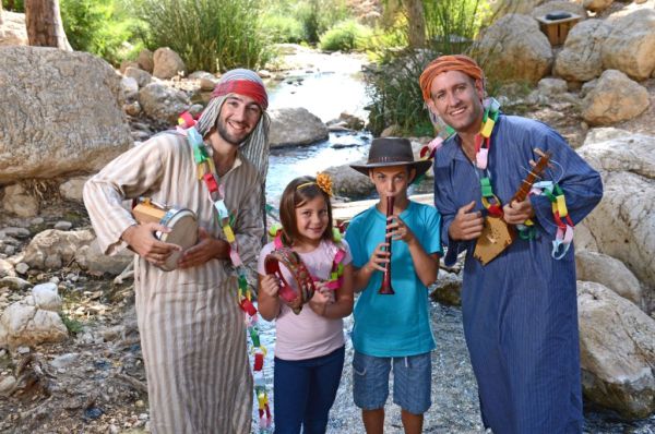 מדריך הטיולים והאטרקציות לציבור הדתי