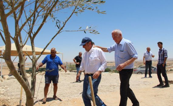 אחרי שנתיים: החטיבה להתיישבות תחזור לפעילות מלאה