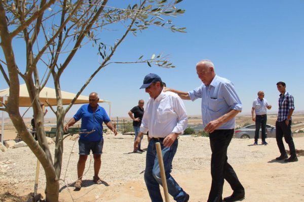 אחרי שנתיים: החטיבה להתיישבות תחזור לפעילות מלאה