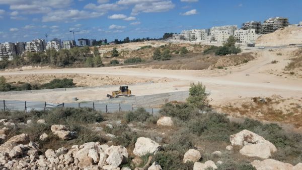 בונים על חריש: אבני דרך זכתה במכרז ל-250 יח"ד