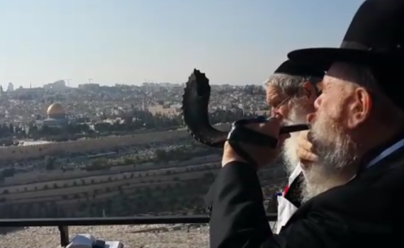 צפו: מזכיר 'הסנהדרין' סופר שנה שנייה ליובל