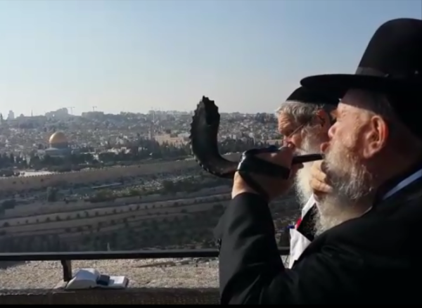 צפו: מזכיר 'הסנהדרין' סופר שנה שנייה ליובל