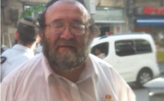 ברוך דיין האמת: נפטר בנו המאומץ של הרב עובדיה