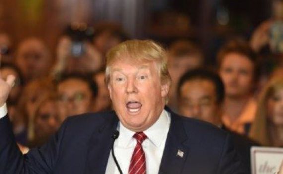 טראמפ: "לא אפרוש"; אשתו: "נפגעתי מדבריו"