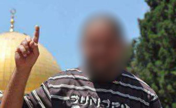 מחדל? המחבל היה אמור להכנס היום לכלא