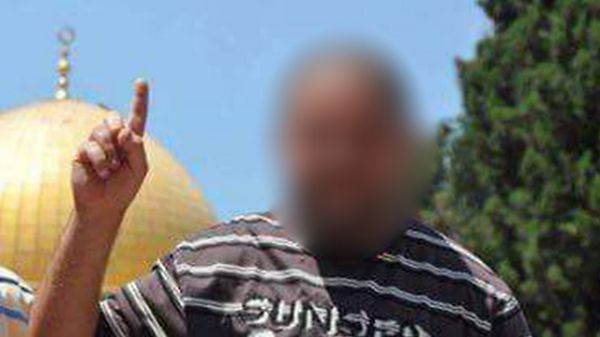 מחדל? המחבל היה אמור להכנס היום לכלא