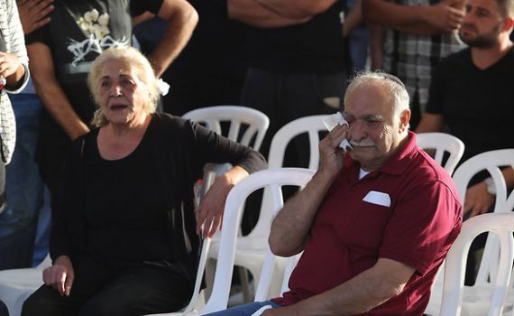 "איך אפשר לשרוד, בני הבכור?"