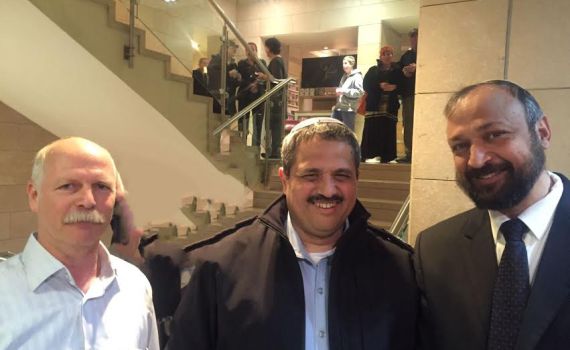 "מינוי הרב ברכיהו – הפקרת החרדים"