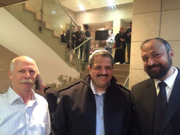 "מינוי הרב ברכיהו – הפקרת החרדים"