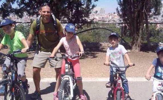 "חשבתי שרק אני נשארתי; הייתה דממת מוות"