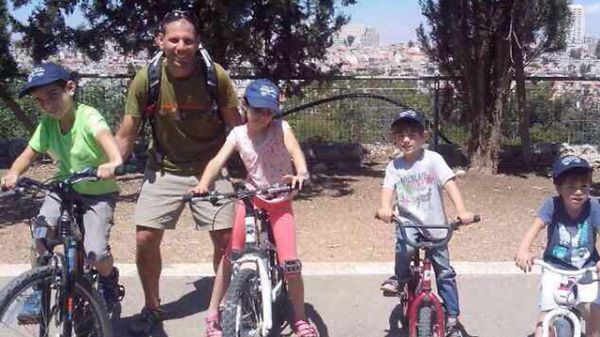 "חשבתי שרק אני נשארתי; הייתה דממת מוות"