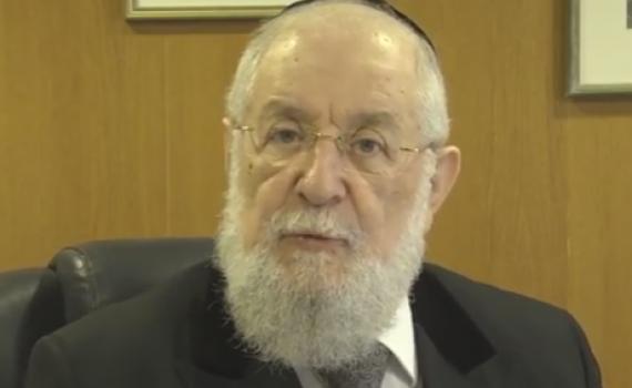 הדבר היחיד עליו מדבר משה בנאום הפרידה; צפו