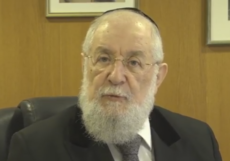 הדבר היחיד עליו מדבר משה בנאום הפרידה; צפו