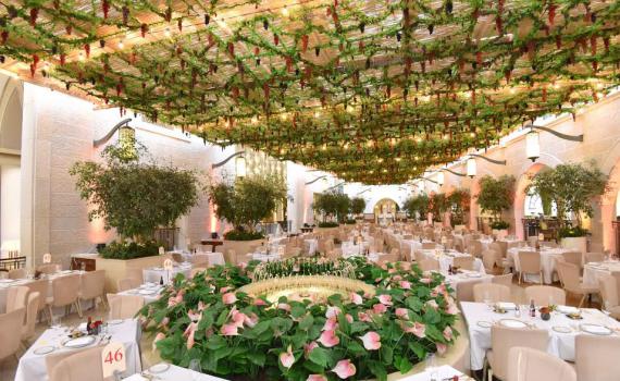 3 חודשי עבודה: זו כנראה הסוכה הגדולה בעולם