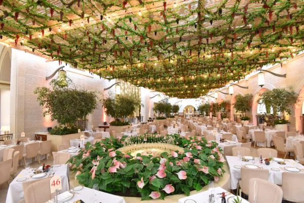 3 חודשי עבודה: זו כנראה הסוכה הגדולה בעולם