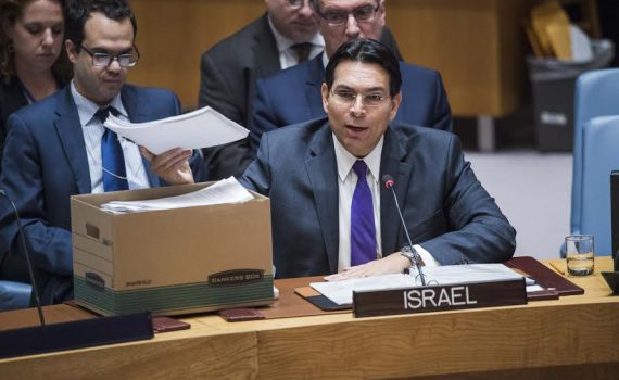 דנון פתח את הארגז והוכיח: לא מדובר במקריות; צפו