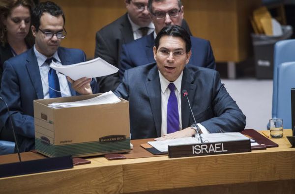 דנון פתח את הארגז והוכיח: לא מדובר במקריות; צפו