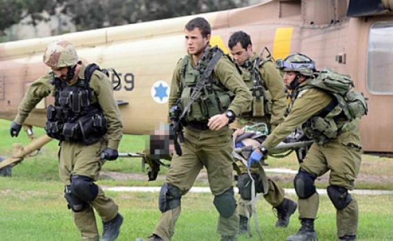 ישראלי נהרג מאש שנורתה לעברו בגבול מצרים