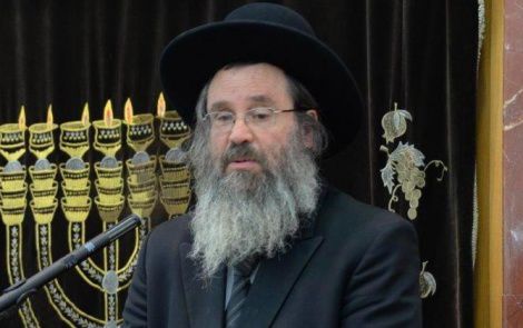 "הבית היהודי ניסו להכניס רב רפורמי רב ראשי"