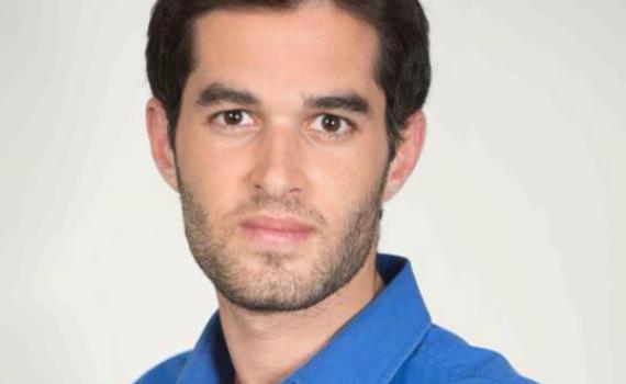 "כמו בן 18" | העיתונאי החרדי מתגייס בגיל 33