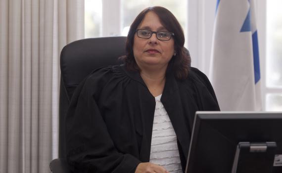 יהודה גליק נגד השופטת: "ערב יום כיפור אני לא סולח לך"