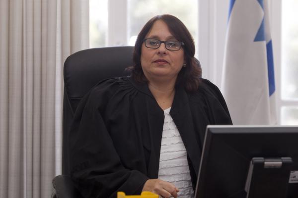 יהודה גליק נגד השופטת: "ערב יום כיפור אני לא סולח לך"