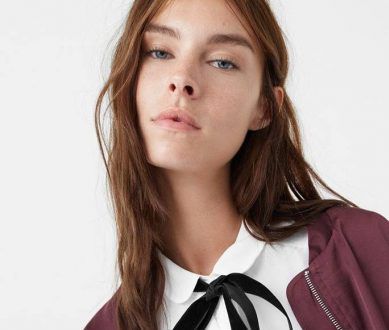 מעמד הצווארון: הפתרון האופנתי לעונת המעבר