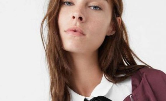 מעמד הצווארון: הפתרון האופנתי לעונת המעבר