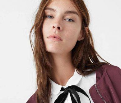 מעמד הצווארון: הפתרון האופנתי לעונת המעבר