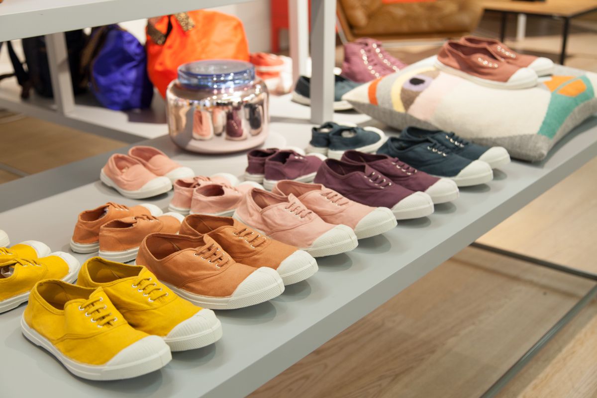 חורף חם וצבעוני עם נעלי הכותנה והגומי של מותג הלייפסטייל הצרפתי Bensimon