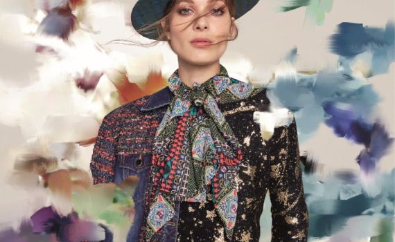 רשת האופנה הבינלאומית Desigual מציגה לקראת העונה הקרה שינוי מרענן