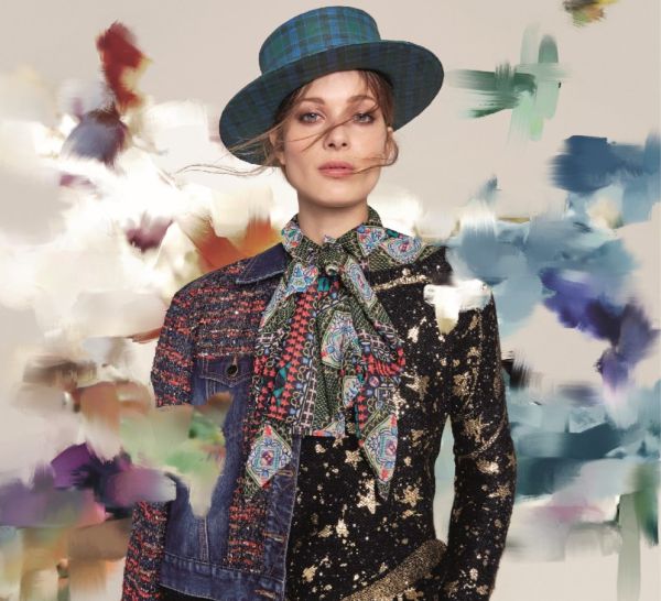 רשת האופנה הבינלאומית Desigual מציגה לקראת העונה הקרה שינוי מרענן