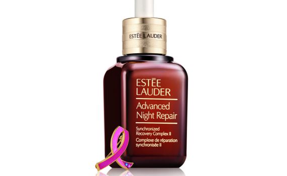 אסתי לאודר מעלה מודעות