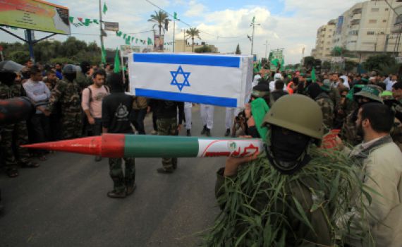 רוב הישראלים: לעולם לא יהיה שלום עם הפלסטינים