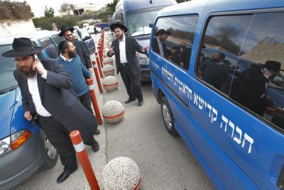 עובד חברה קדישא הזעיק את מד"א: 'יש דופק בגופה'