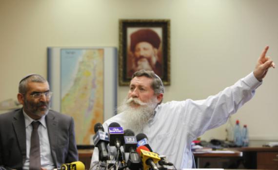 "בנט יחזיר את המפלגה לימיו של זבולון אורלב"